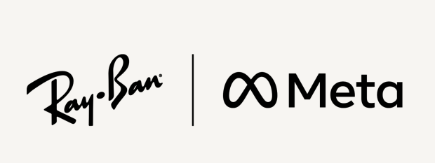 Rayban Meta Logo