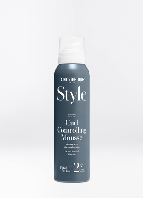 Curl Controlling Mousse