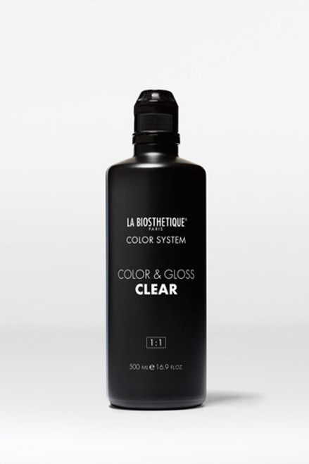 Colour + Gloss Clear