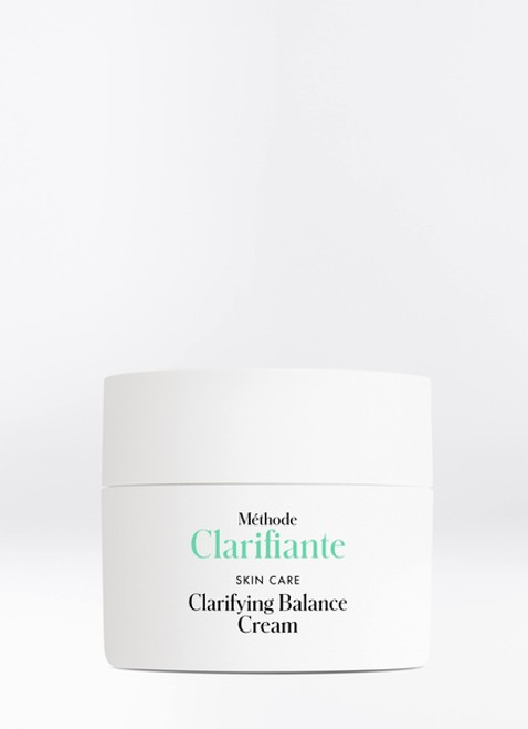Clarifying Balance Cream