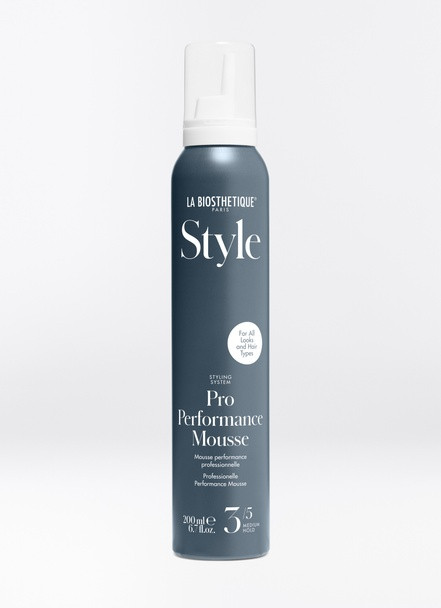 Pro Performance Mousse (Prof.)