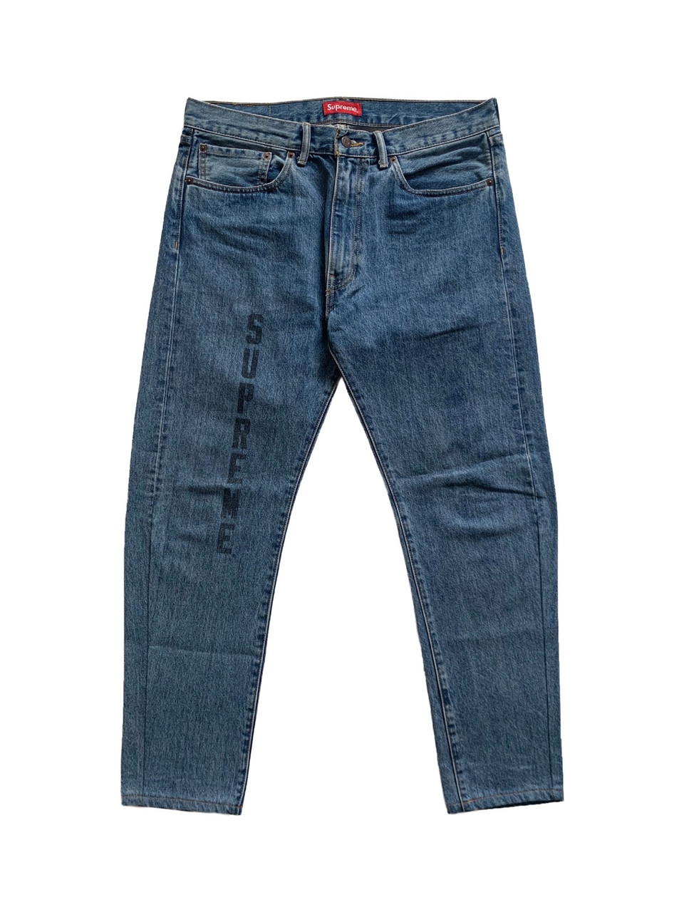 supreme boyfriend pants