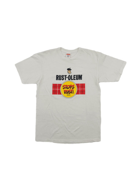 supreme x rust-o-leum