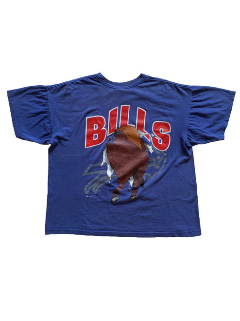 buffalo bills retro t shirts