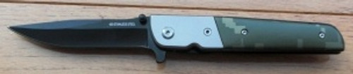 Spring Assisted Knife Color As in Picture 2