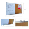 Whiteboard and Pinboard