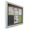 Outdoor Notice Board 6xA4