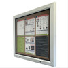 Outdoor Notice Board 6xA4