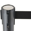 Retractable Barrier Post