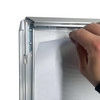 A0 Heavy Duty Snap Frames 32mm