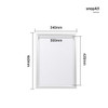A3 Snap Lock Frames