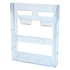 A4 Wall Mount Brochure Holder