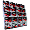 16xA4 Wall Mount Brochure Holders
