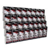 32xDL Wall Mount Brochure Holders