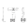 TV Ceiling Mount