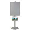 A1 Floor Poster Stand