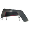 ErgoDC Ergonomic Corner Gaming Desk 1600mm