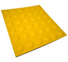 Tactile Pad- Peel and Stick 300x300mm Yellow