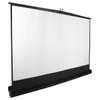 ErgoDC Floor Projector Screen 100" 16:9