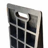 Rubber Portable Kerb Ramp 300x600x160mm