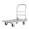 Industrial Steel Platform Trolley
