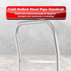 Industrial Steel Platform Trolley