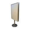 A0 Poster Stand with Eco Frame ??Double Sided