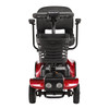 SectorCare Travel Mobility Scooter - Red
