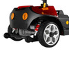 SectorCare Travel Mobility Scooter - Red
