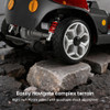 SectorCare Travel Mobility Scooter - Red
