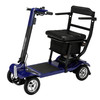 Infinity Ultra Lite Mobility Scooter- Blue