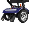Infinity Ultra Lite Mobility Scooter- Blue