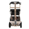 Infinity Ultra Lite Mobility Scooter- Champagne
