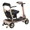 Infinity Ultra Lite Mobility Scooter- Champagne