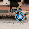 Infinity Ultra Lite Mobility Scooter- Champagne
