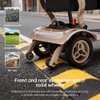 Infinity Ultra Lite Mobility Scooter- Champagne
