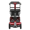 Infinity Ultra Lite Mobility Scooter-Red
