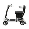 Infinity Ultra Lite Mobility Scooter- White

