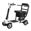 Infinity Ultra Lite Mobility Scooter- White