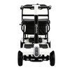 Infinity Ultra Lite Mobility Scooter- White