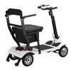 Infinity Ultra Lite Mobility Scooter- White