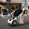 Infinity Ultra Lite Mobility Scooter- White
