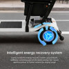 Infinity Ultra Lite Mobility Scooter- White