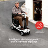 Infinity Ultra Lite Mobility Scooter- White
