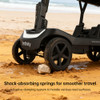 Infinity Motion Electric Mobility Scooter
