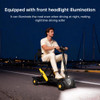 Infinity Flex Electric Mobility Scooter