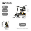 Infinity Flex Electric Mobility Scooter