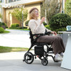 Infinity Feather Electric Wheelchair Carbon Fibre