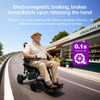 Infinity Carbon Pro Electric Wheelchair
