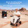 Infinity Carbon Pro Electric Wheelchair

